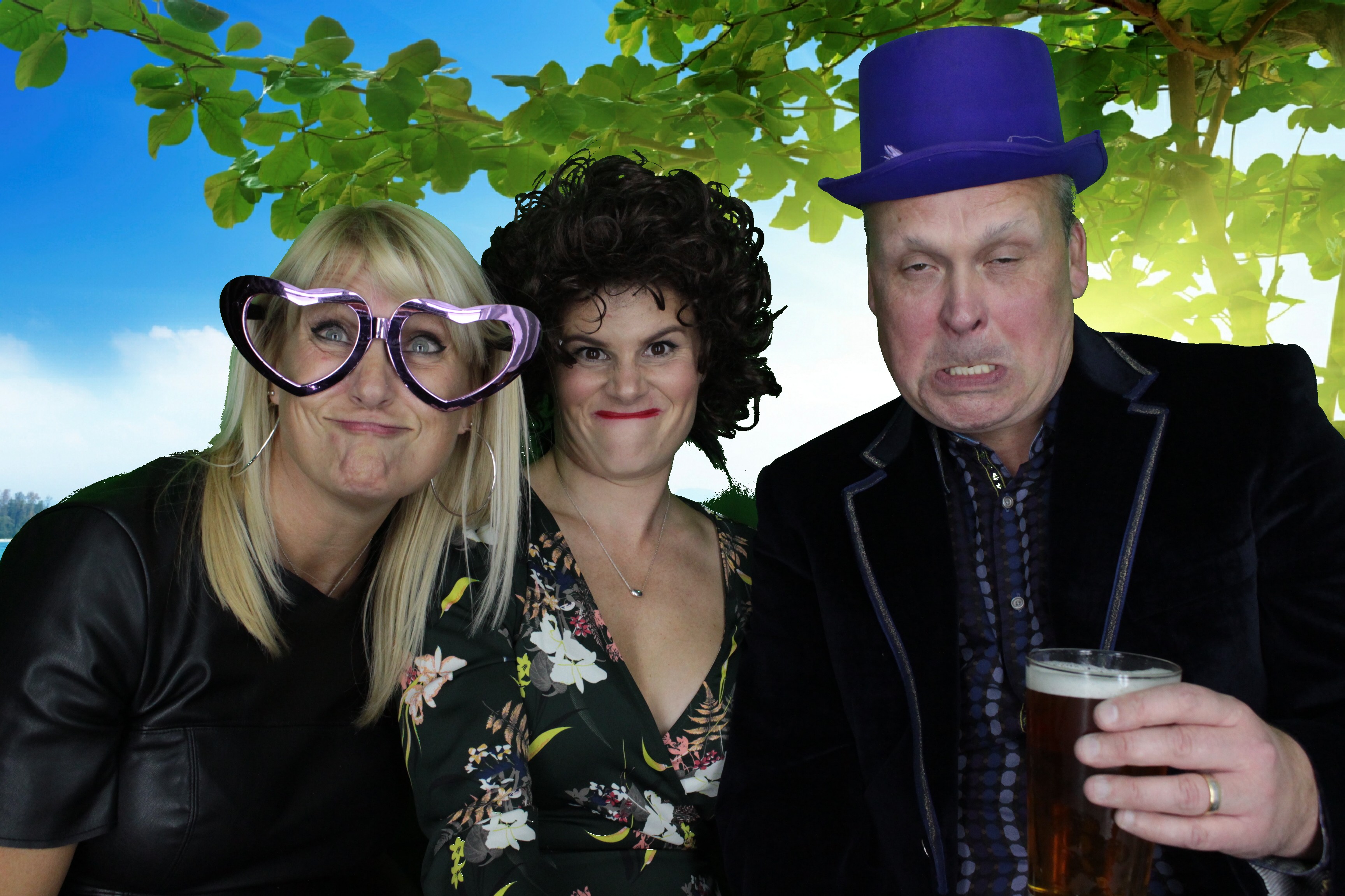 Gary's 60th Birthday | View more photos from the event at gallery.myphotoboothexperience.co.uk/u/MyPhotoBoothExperienceLtd/Garys-60th-Birthday